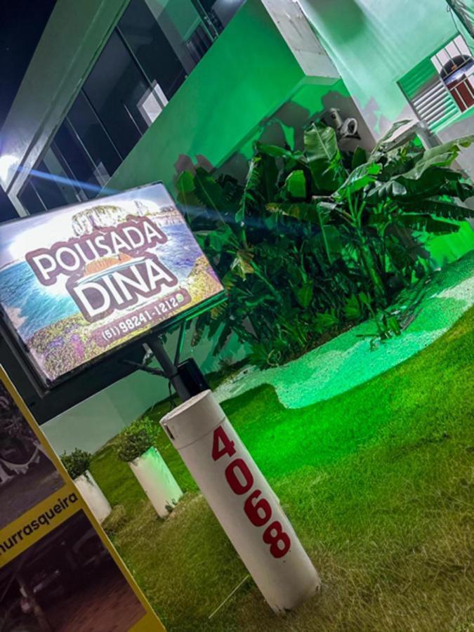 Pousada Dinaa 2 托雷斯 外观 照片